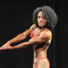Sharlyn  Hampton - NPC Elite Muscle Classic 2012 - #1